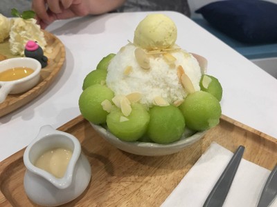 บิงซูเมล่อน