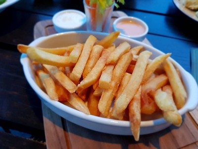 FRENCH FRIES