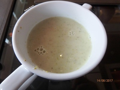 ฺBroccoli Soup