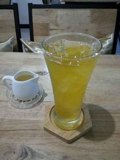 น้ำใบเตย