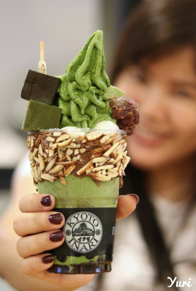 Kyoto Inari Tea&Dessert Cafe (เกียวโต อินาริ) เซ็นทรัลเวิลด์ Kyoto Inari Tea&Dessert Cafe (เกียวโต อินาริ) เซ็นทรัลเวิลด์