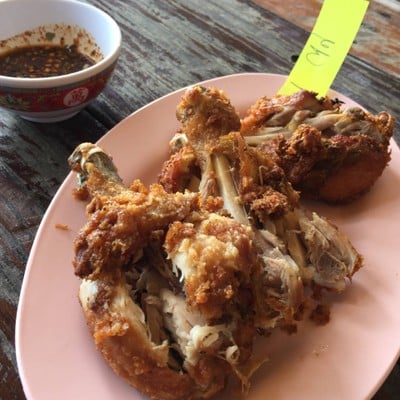 ไก่ทอด
