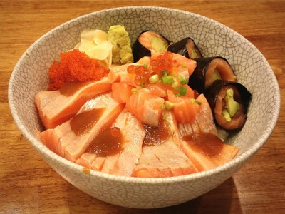 KABOCHA SUSHI (คาโบชะ ซูชิ) ลาดพร้าว 19 KABOCHA SUSHI (คาโบชะ ซูชิ) ลาดพร้าว 19
