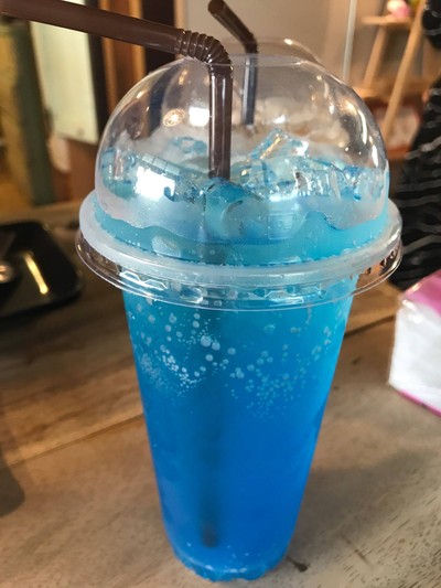 น้ำอิตาเลียนโซดา