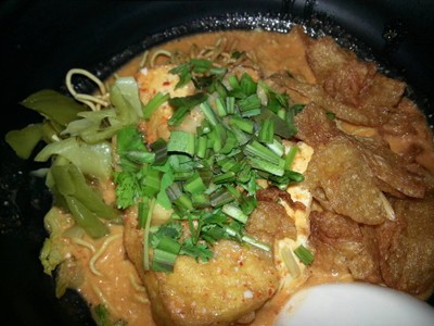 ข้าวซอย