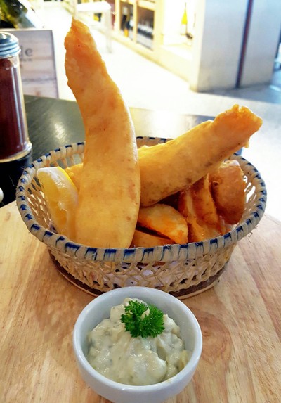 ฟิช & ชิพส์