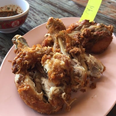 ไก่ทอด