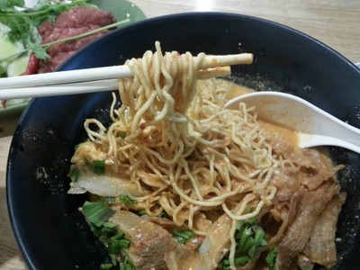 ข้าวซอย