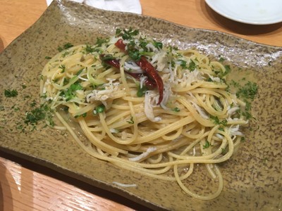 Omakase Pasta