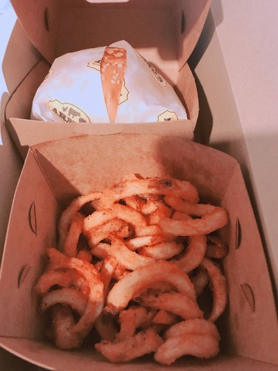 เบอร์เกอร์ต้นตำรับ