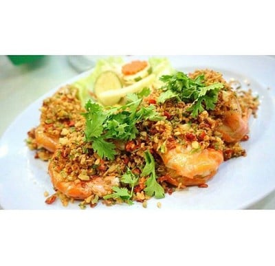 ตลาดสดทะเลทอง (Talaythong Seafood Market Restaurant) ตลาดสดทะเลทอง (Talaythong Seafood Market Restaurant)