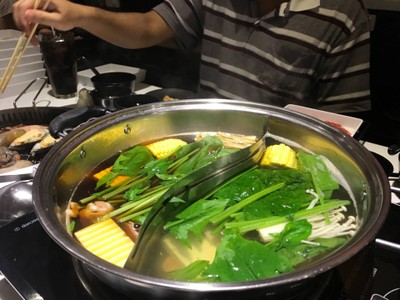 SAKURA YAKINIKU SHABU SUSHI เซ็นทรัล พลาซ่า ลาดพร้าว