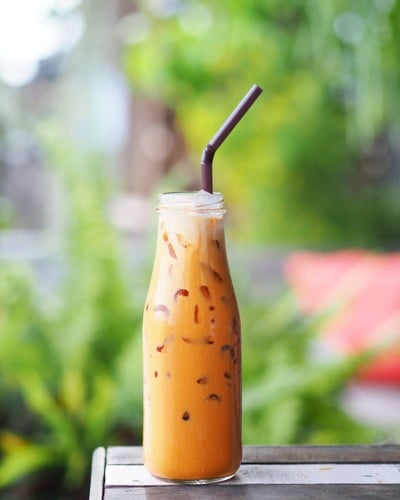 เมนูของร้าน สี่แยกหัวตะเข้คาเฟ่แอนด์เกสท์เฮ้าส์