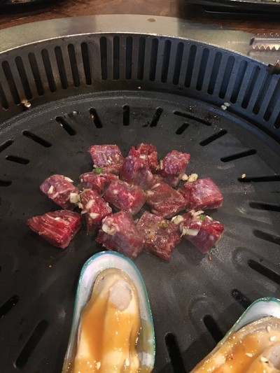 เนื้อลูกเต๋า