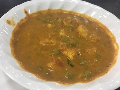 Cheese Masala