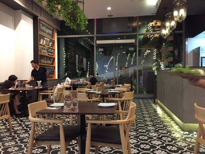 บรรยากาศ