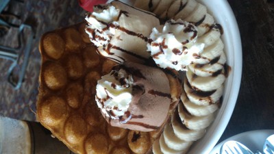 วาฟเฟิลฮ่องกง Hong Kong Waffle