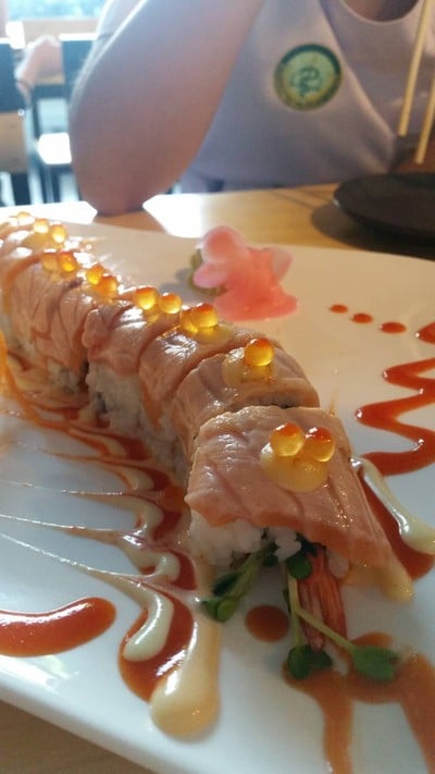DRAGON ROLL