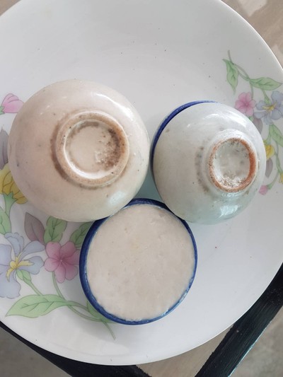 ขนมถ้วย