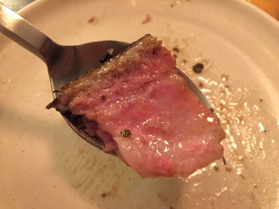 Bone-in thai wagyu short rib, grilled peppercorn, pandan