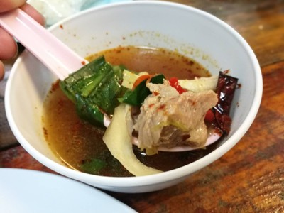 ต้มแซ่บกระดูกอ่อน