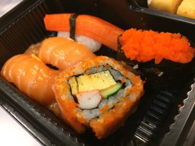 KUM PENG sushi bar