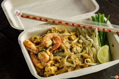 Padthai Mustachstyle