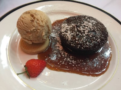 Sticky Toffee Pudding