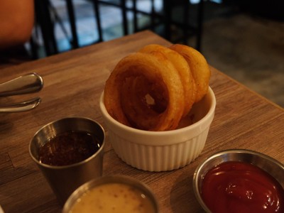 Onion ring