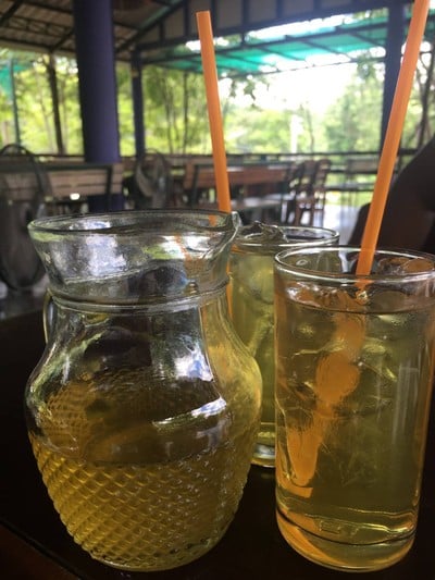 น้ำเก๊กฮวย