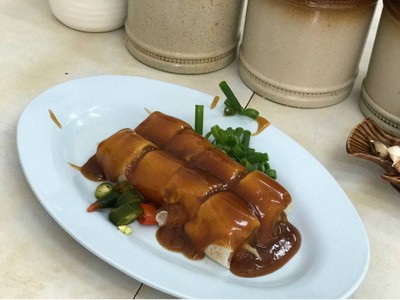 เย็นตาโฟวัดแขก (Yentafo Wat Khaek Restaurant) เย็นตาโฟวัดแขก (Yentafo Wat Khaek Restaurant)