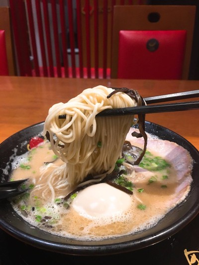 Ikkousha Ajitama Ramen