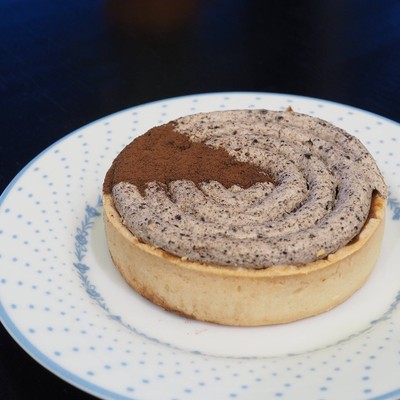 Espresso Tart