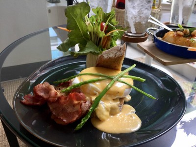 Egg Benedict