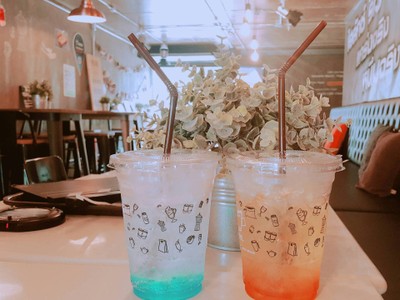 บลูโซดา