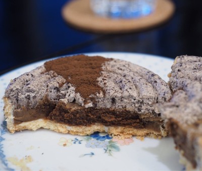 Espresso Tart