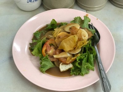 เย็นตาโฟวัดแขก (Yentafo Wat Khaek Restaurant) เย็นตาโฟวัดแขก (Yentafo Wat Khaek Restaurant)