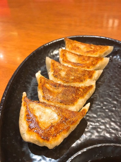 Gyoza