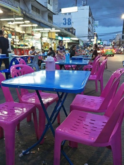 บรรยากาศ ครัวบ้านเปิ้ล