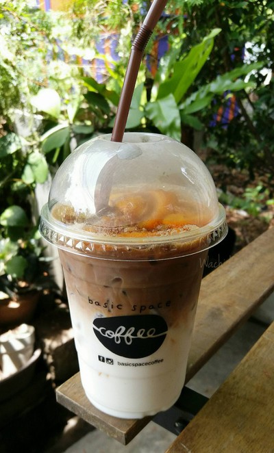 SUNSHINE latte