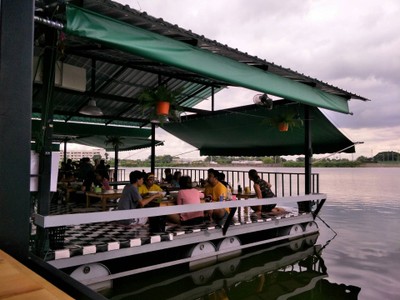 บรรยากาศ