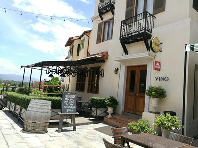 หน้าร้าน Vino Cafe & Wine Bar Toscana Valley Khaoyai Toscana เขาใหญ่
