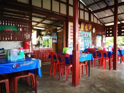 บรรยากาศง่ายๆ