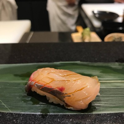 Shima Aji x Yuzu