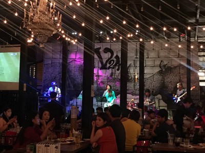 บรรยากาศ