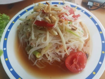 ตำซั่วไทย