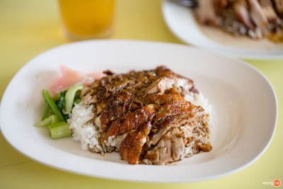 พันธุ์สิริ เป็ดย่าง ติ่มซำ