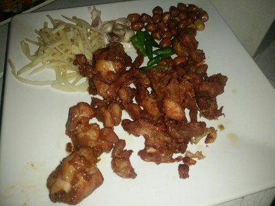 แหนมหมู