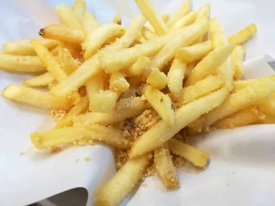 เฟรนช์ฟรายด์ซาวครีม