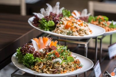 เมนูของร้าน Eat at Rincome U Nimman Chiang Mai